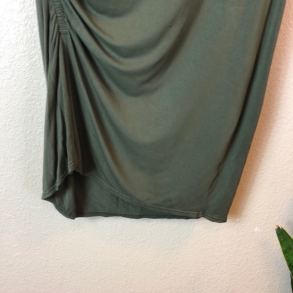 🛍 Ruched Skirt - Picture 6 of 7